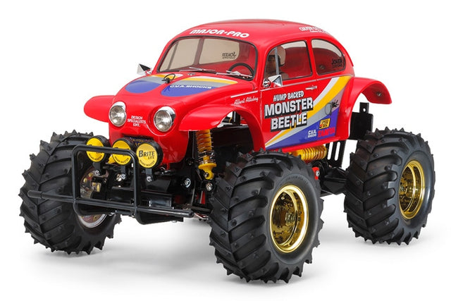 Tamiya 58618 Monster Beetle (2015) Assembly Kit, NIB **Pre-Order**