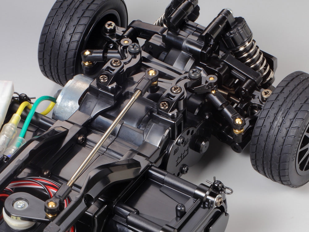 Tamiya 58649 NSU TT Jägermeister Assembly Kit, (M-05/M05), NIB