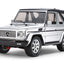 Tamiya 58629 Mercedes-Benz G 320 Cabrio Assembly Kit, (MF01X/MF-01X), NIB **Pre-Order**