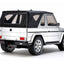 Tamiya 58629 Mercedes-Benz G 320 Cabrio Assembly Kit, (MF01X/MF-01X), NIB **Pre-Order**