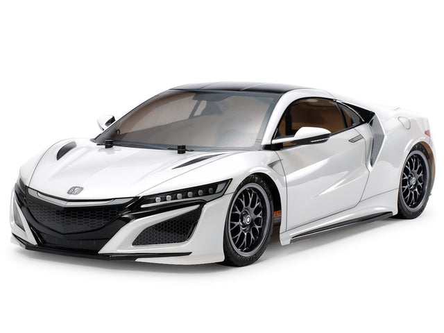 Tamiya 58634 Honda NSX (2016) Assembly Kit, (TT02/TT-02), NIB **Pre-Order**