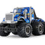 Tamiya 58646 Kong Head 6×6 Assembly Kit, (G601/G6-01) NIB *Pre-Order*