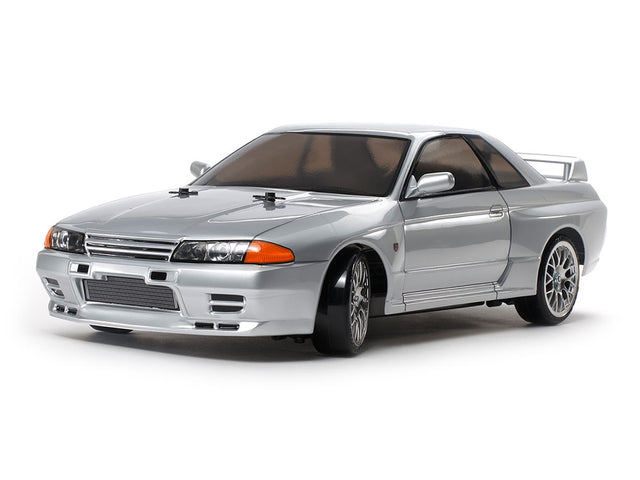 Tamiya 58651 NISSAN Skyline GT-R (R32) Drift Spec Assembly Kit, (TT02D), NIB **Pre-Order**