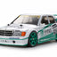 Tamiya 58656 Mercedes-Benz 190 E 2.5-16 EVO.II Team Zakspeed "Debis" Assembly Kit, (TT01E/TT-01E), NIB **Pre-Order**