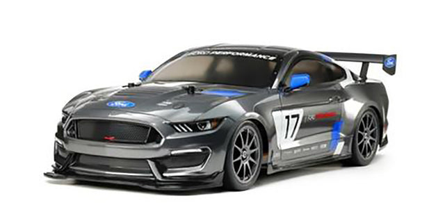 Tamiya 58664 Ford Mustang GT4 Assembly Kit, (TT02/TT-02), NIB **Pre-Order**