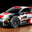 Tamiya 51707 Toyota Gazoo Racing WRT/GR Yaris Rally 1 Hybrid Body Parts Set TT02