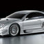 Tamiya 58722 2002 Mercedes-Benz CLK AMG Racing Version Assembly Kit, (TT02/TT-02) NIB