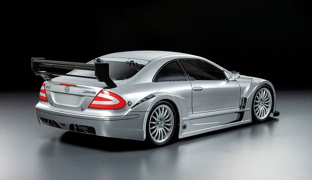 Tamiya 58722 2002 Mercedes-Benz CLK AMG Racing Version Assembly Kit, (TT02/TT-02) NIB