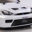 Tamiya 47495 2003 Ford Focus RS Custom (Factory Pre-Painted White Body) Assembly Kit, (TT02/TT-02), NIB **Pre-Order**