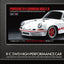 Tamiya 58740 Porsche 911 Carrera RSR 2.8 Assembly Kit, (BT01/BT-01), NIB **Pre-Order**