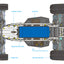 Tamiya 58741 Fighter NXGEN (DT-04) Assembly Kit, NIB **Pre-Order**