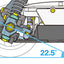 Tamiya 58741 Fighter NXGEN (DT-04) Assembly Kit, NIB **Pre-Order**