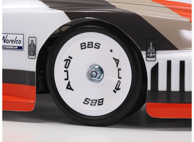 Tamiya 58744 Audi 90 Quattro Racing (TT-02) Assembly Kit, NIB
