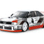 Tamiya 58744 Audi 90 Quattro Racing (TT-02) Assembly Kit, NIB