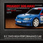 Tamiya 58746 Peugeot 306 Maxi (BT-01) Assembly Kit, NIB **Pre-Order**