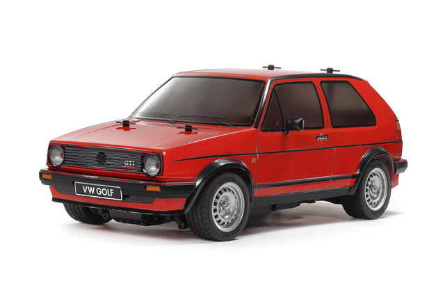 Tamiya 58748 VW Golf II GTI 16V (MB-01) Assembly Kit, NIB **Pre-Order**