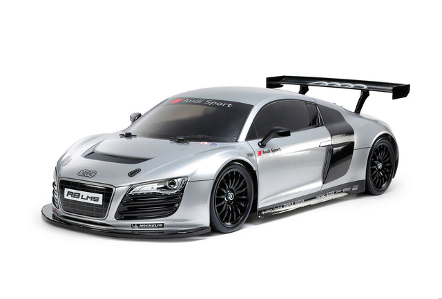 Tamiya 58749 Audi R8 LMS 2008 (TT-02) Assembly Kit, NIB **Pre-Order**