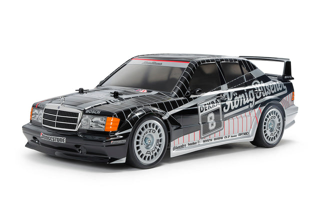 Tamiya 58752 Mercedes-Benz 190 E 2.5-16 EVO II 1991 Assembly Kit, NIB **Pre-Order**