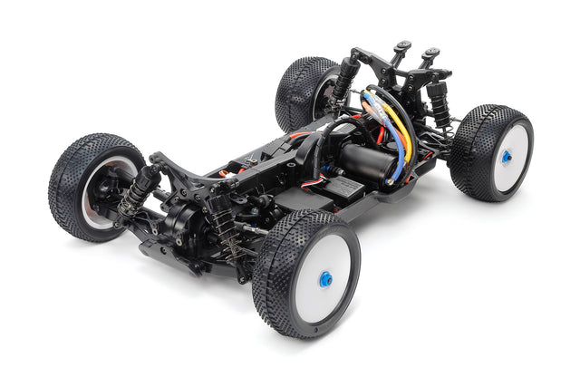 Tamiya 58753 DB01SR Chassis Kit with Baldre Body, NIP **PRE-ORDER**