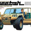 Tamiya 58754 Lamborghini Cheetah (2026) Assembly Kit, NIB