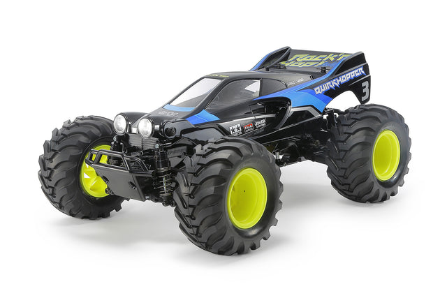 Tamiya 58756 Quirkhopper (GF-02) Assembly Kit, NIB **BALANCE**