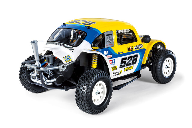 Tamiya 58757 Volkswagen Dune Beetle Cross (BB-02), BRAND NEW