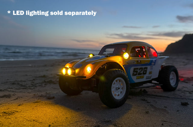 Tamiya 58757 Volkswagen Dune Beetle Cross (BB-02), BRAND NEW