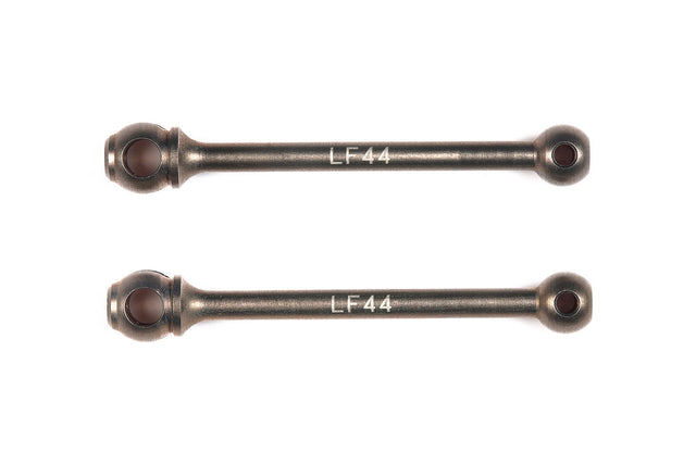 Tamiya 22104 44mm Drive Shafts for Double Joint Cardan Shafts (2Pc) Ball Bearing