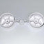 Tamiya 58744 Audi 90 Quattro Racing/TT-02/TT02, 0440850/10440850 Wheels (2 Pcs.)