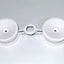 Tamiya 58744 Audi 90 Quattro Racing/TT-02/TT02, 0440850/10440850 Wheels (2 Pcs.)