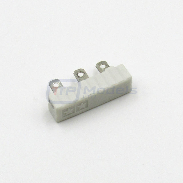 Tamiya 7625011/*50294, 0.2 Ohm Ceramic Resistor (Three Terminal) Bigwig/959, NEW