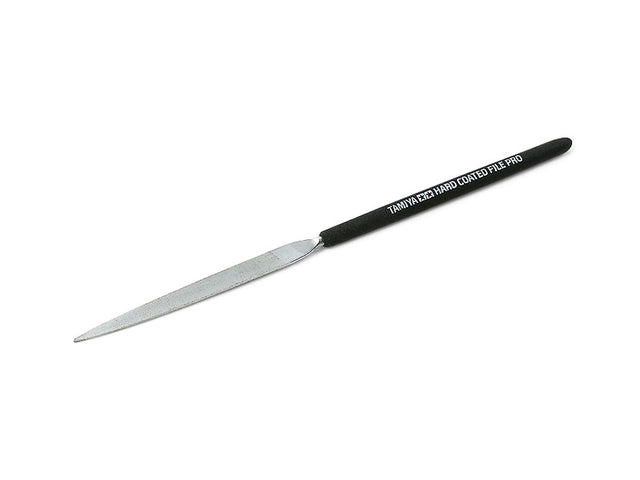 Tamiya 74106 Craft Tools Hard Coated File Pro (Flat 6mm Width) for RC & Static