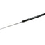 Tamiya 74107 Craft Tools Hard Coated File Pro (Round 3mm Dia) for RC & Static