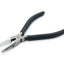 Tamiya 74166 Craft Tools Non-Scratch Long Nose Pliers II, for RC & Plastic Kits, NIP