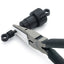 Tamiya 74166 Craft Tools Non-Scratch Long Nose Pliers II, for RC & Plastic Kits, NIP