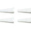 Tamiya 74167 Replacement Jaw Grips (2 Pairs) for Non-Scratch Long Nose Pliers II