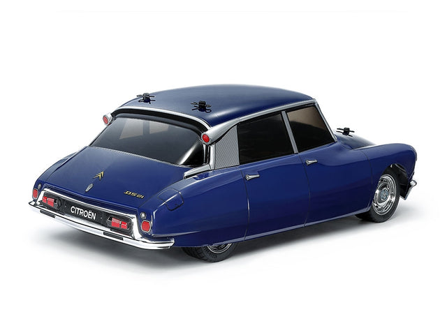 Tamiya 58734 Citroen DS (MB-01/MB01) Assembly Kit, NIB **Pre-Order**