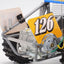 Tamiya 58695 Wild One Blockhead Motor (Factory Pre-Painted Body) Assembly Kit, NIB **Pre-Order**