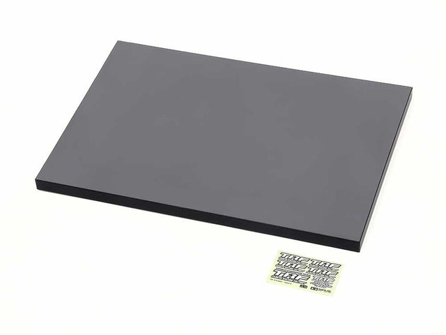 Tamiya 42336 TRF Setting Board (300x405x18mm), (TRF420/TRF421/TA08), NIB