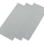 Tamiya 87058 Finishing Abrasives/Sandpaper P1200 (3 Pcs.), Model Making, NIP