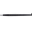 Tamiya 87223 Tamiya Modelling Brush HG II Rounded Flat Brush (Extra Small), NIP