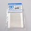 Tamiya 87106 Craft Cotton Swab (Triangular, Small (50Pcs) for Static Models Kits