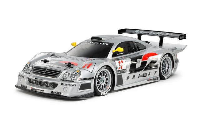 Tamiya 58731 1997 Mercedes-Benz CLK-GTR Assembly Kit, (TC01/TC-01), NIB **Pre-Order**