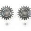 Tamiya 84182 08 Module Pinion Gear (19T) (2 Pcs.), Fighter Buggy/Mad Bull/DT02/DT03