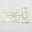 Tamiya 56329 MAN 18.540 4x2 XLX, 9000246/19000246 H Parts (Grill & Side Panels)