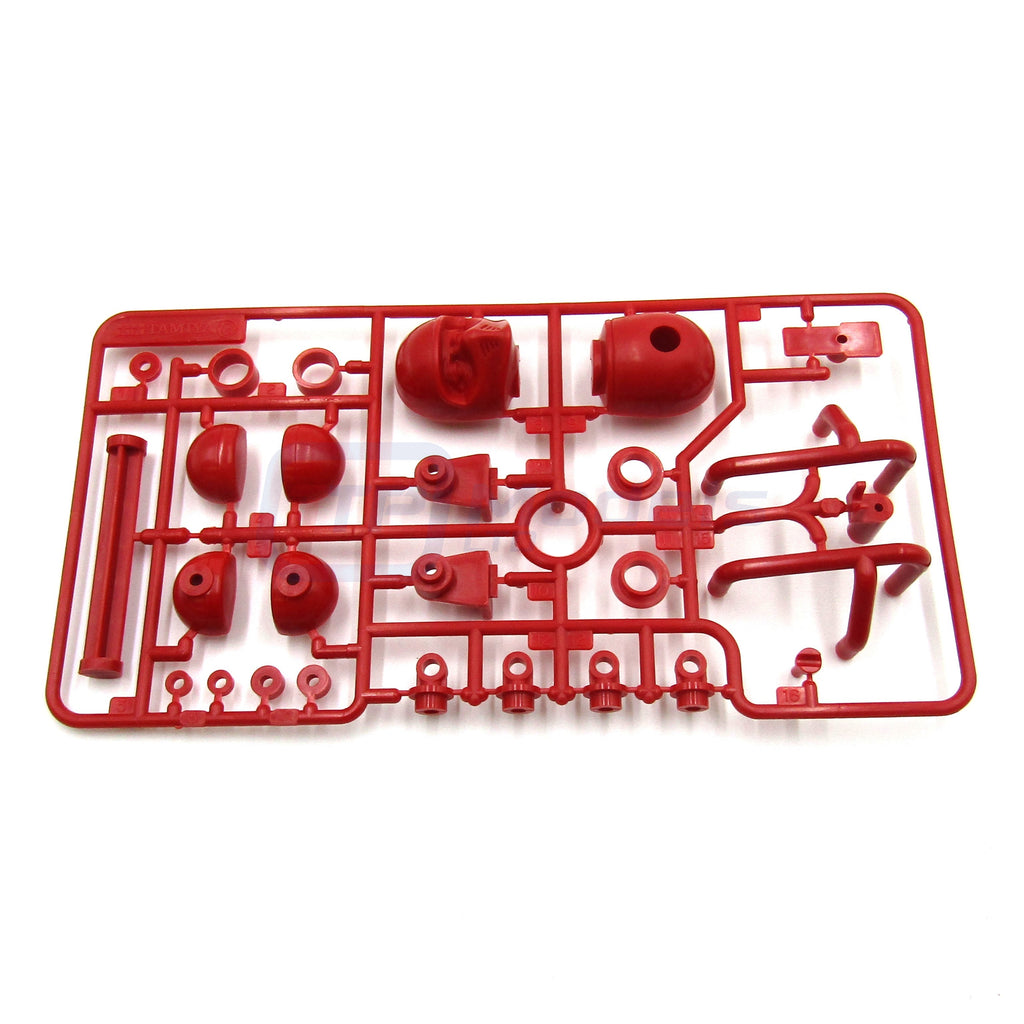 Tamiya 58525 Wild One, 9000368/19000368/0005183 G Parts (Driver Head ...