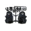 Tamiya 58051 Fox/Novafox, 9000546/19000546/0005187 D Parts (Gear Case), NIP