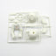 Tamiya 58611 Honda City Turbo/WR02C, 9000763/19000763 A Parts (Driver & Air Vents) NEW