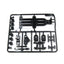 Tamiya 58646 Konghead 6x6/G6-01/GF-02, 9000971/19000971 E Parts (Battery Plate)