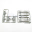 Tamiya 58646 Konghead 6x6/G6-01/G601, 9000972/19000972 G & H Parts, NEW